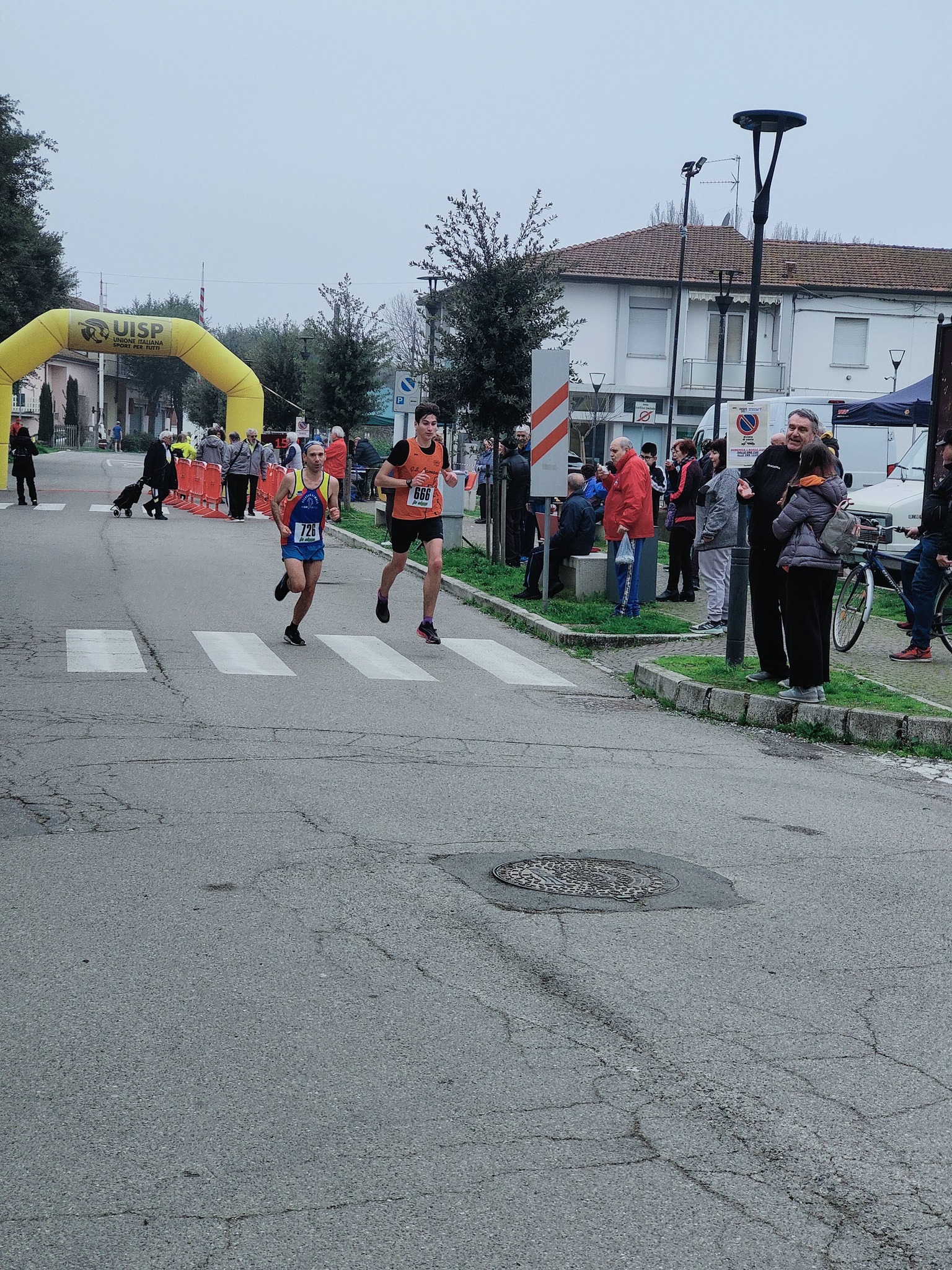 San Patrizio: Trofeo Buriani e Vaienti - 01 marzo 2026